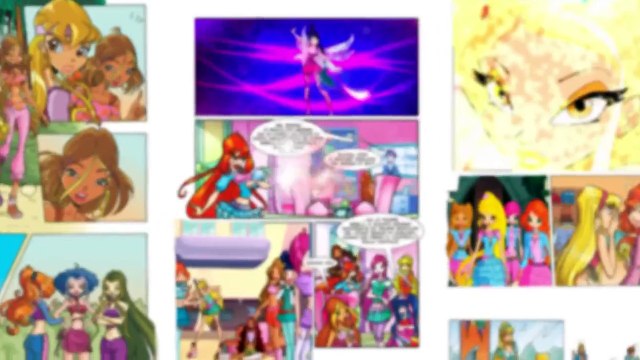 Winx Club 6x06 Bloom Consigue el Bloomix Español Latino