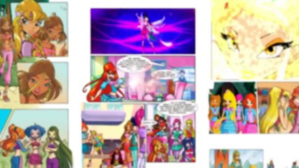 Winx Club 6x06 Bloom Consigue el Bloomix Español Latino