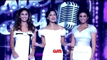 OSN ياهلا HD حلقة بشرى على Sisters Soup