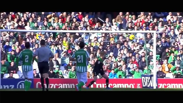 Cristiano Ronaldo Vs Real Betis Away 13 14 HD 720p By Ronnie7M