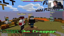 TDM | DanTDM | Minecraft | PUMPKIN KING IS BACK!! | Halloween Horror Minigame
