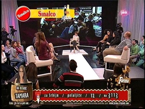 Anabela pita Staniju zasto je Vlada toliko mrzi! #Farma 6 /01.11.2015.