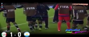 MEXICO VS ARGENTINA 2-0 GOLES RESUMEN Mundial Sub-17 Chile 2015 [HD]