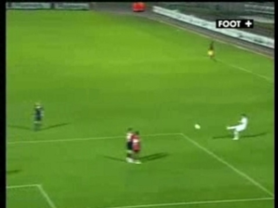 34° Journée Ligue 1 Lille - Nancy