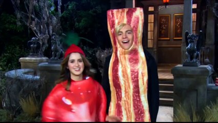 Girl Meets World Girl Meets World Of Terror 2 Promo Monstober Spooktacular