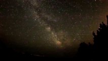 Milky Way Timelapse - Cape Breton, Nova Scotia