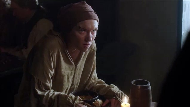Aidan Turner as Ross Poldark