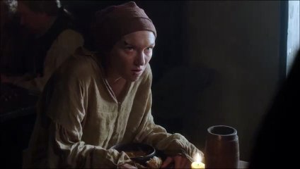 Aidan Turner as Ross Poldark