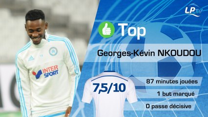 Nantes 0-1 OM : les tops et les flops