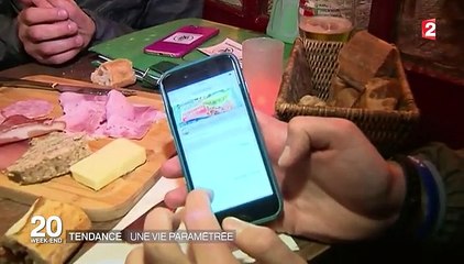 Santé : à la rencontre des adeptes du quantified self, ceux qui comptabilisent tout