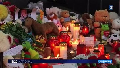 Vive émotion après le crash de l'Airbus A321