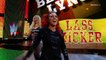 Becky Lynch vs Brie Bella