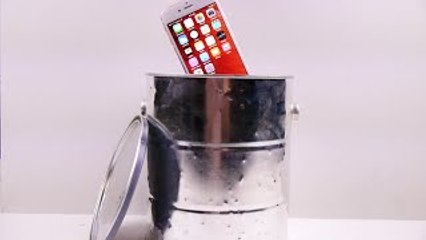 Can an iPhone 6S Survive Inside a Paint Shaker?