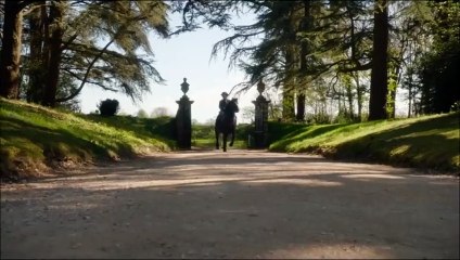 Aidan Turner as Ross Poldark
