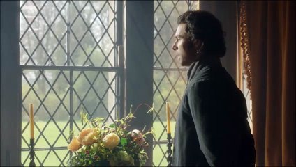 Aidan Turner as Ross Poldark