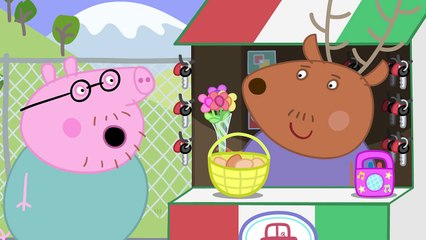 Peppa Pig The Holiday House (Clip)