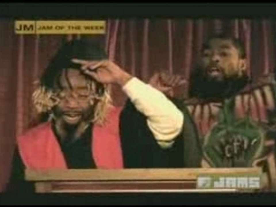 Bubba Sparx Ying Yang Twins Ms New Booty