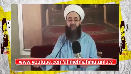 Cübbeli Ahmet Hoca -  Bir Sopa Atacak Münker Nekir Meleği