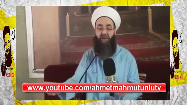 Cübbeli Ahmet Hoca - Bir Sopa Atacak Münker Nekir Meleği