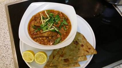 Lahori Murg Cholay by saima aamir