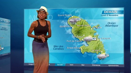 METEO MARTINIQUE LONGUE 011115