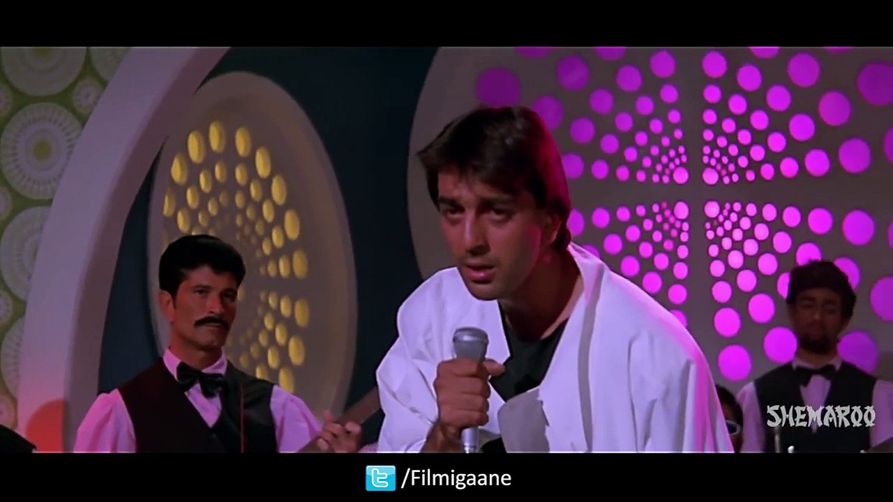 Aur Es Dil Mein Kya Rakha Hai _ Sanjay Dutt _ F...