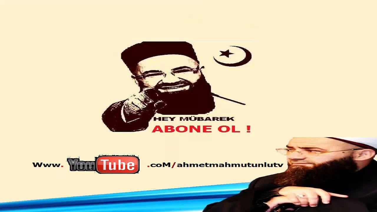 Cübbeli Ahmet Hoca - Delircem Kafayı Kırcam Artık