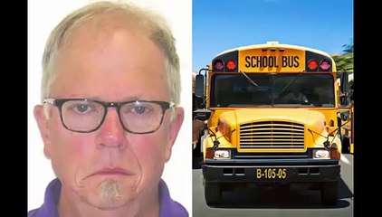 School bus driver attacks special needs student as classmates scream