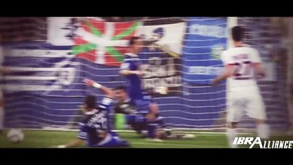 Zlatan Ibrahimovic - The God - Skills & Goals 2015-16 HD