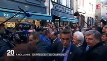 François Hollande est-il en campagne électorale ?