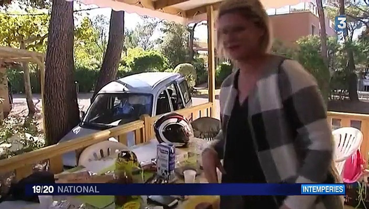 Dans les Alpes-Maritimes, les sinistrés veulent rentrer chez eux