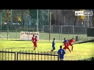 Icaro Sport. Real Miramare-Torconca 0-2, i gol