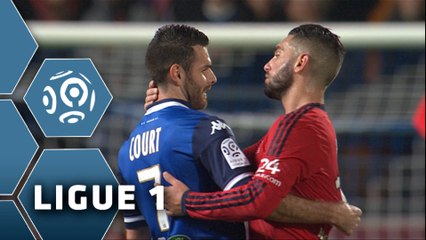 ESTAC Troyes - Olympique Lyonnais (0-1)  - Résumé - (ESTAC - OL) / 2015-16