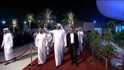 احتفال الجزيرة بالذكرى التاسعة عشرة لانطلاقها