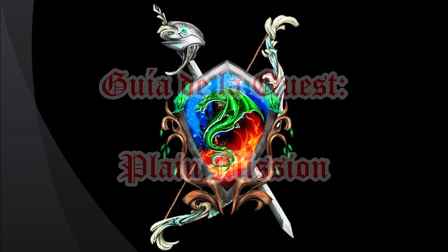 Quest: Plain Mission - Update Infinite Odyssey