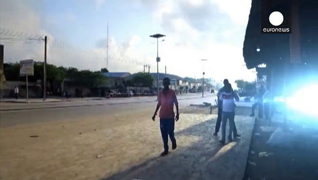 Somalia: deadly attack by Al-Shabaab on Mogadishu hotel