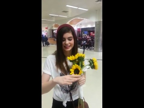 long distance relationship, lesbian couple, meeting my girlfriend for the first time