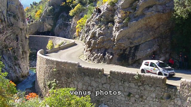 rallye des cévennes 2015 autos vénus photos