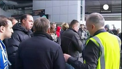 Grief and shock in Saint Petersburg as Russian plane crashes in Sinai