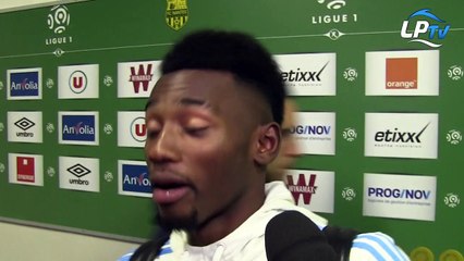 Nkoudou : "Si j'ai marqué des points ? Oui, mais..."