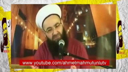 Cübbeli Ahmet Hoca - Kadın Ev 'den Kovulmaz Sen Git