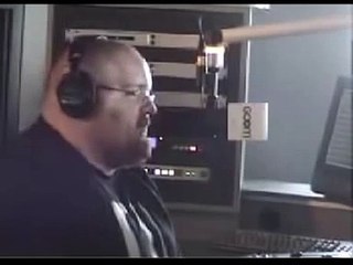 Hanging out at GOOM Studios