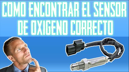 Download Video: Sensor Oxigeno-Lambda(como encontrar el sensor correcto)