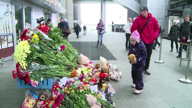 توسيع عمليات البحث والتحقيقات في تحطم الطائرة الروسية في مصر