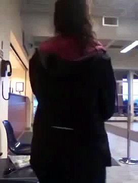 Cute couple long distance relationship meeting for the first time 3