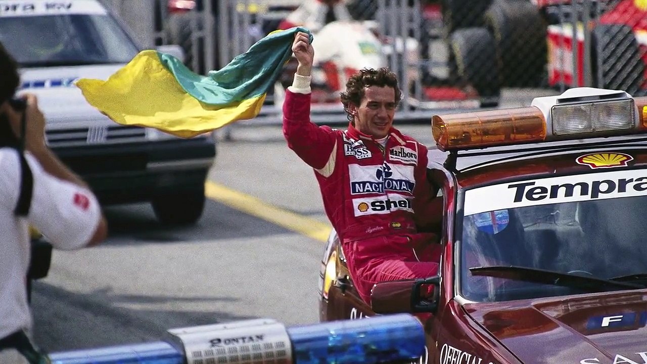 Série Documental AYRTON SENNA - RETRATOS E MEMÓRIAS - Vida De Campeão - 31-10-2015 Temporada 1 Episódio 8 Online Completo 31/10/2015 HD 720p