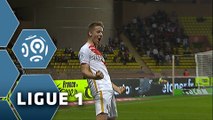 But Mario PASALIC (35ème) / AS Monaco - Angers SCO (1-0) -  (ASM - SCO) / 2015-16