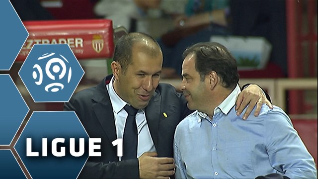 AS Monaco - Angers SCO (1-0) - Résumé - (ASM - SCO) / 2015-16