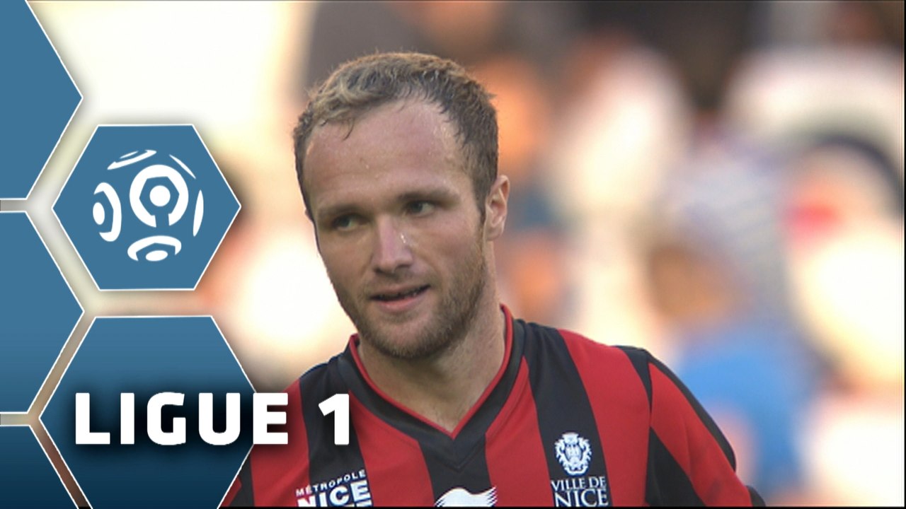 OGC Nice - LOSC (0-0)  - Résumé - (OGCN - LOSC) / 2015-16