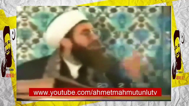 Cübbeli Ahmet Hoca - Komik Camii 'ye Gelme Yorumu